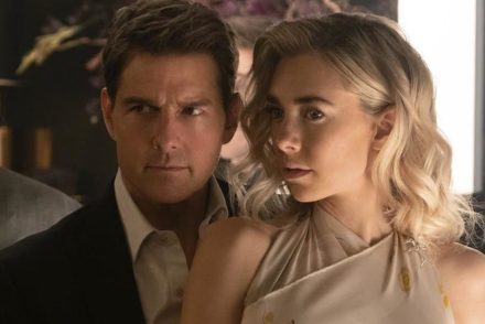 Tom Cruise és stábja Rómában folytatja a Mission Impossible 7. részét