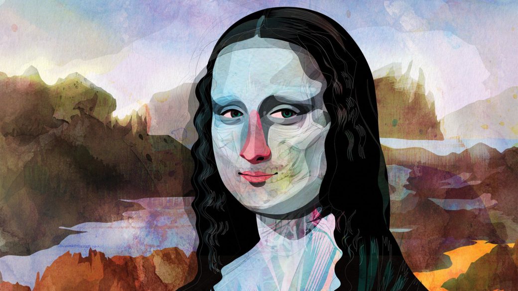 mona lisa 1