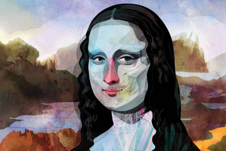 Kiderült, mi lehet az oka Mona Lisa mosolyának különlegességének