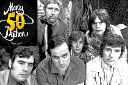 John Oliver: „Inspiráló idióták, akik átírták a humor szabályait” – 50 éves a Monty Python Repülő Cirkusza