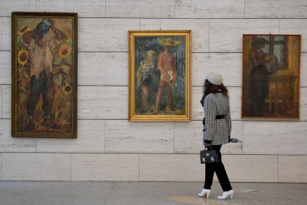 Móré Mihály festő, aki szembekerült a „hivatalosságokkal” és nem kapott állami díjat