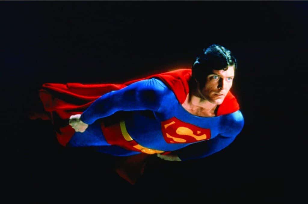 Movies Superman Christopher Reeve