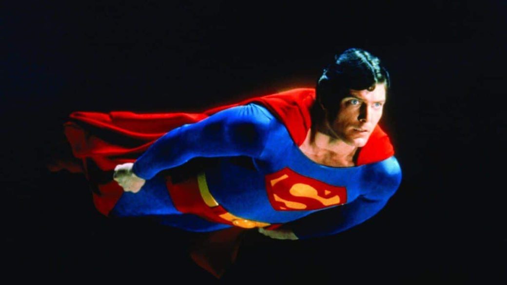 movies superman christopher reeve
