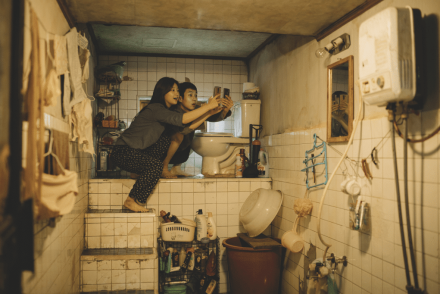 Bong Joon-ho Élősködők című filmje képregényként is megjelenik