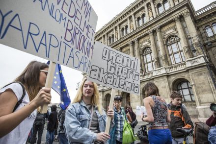 Most már hivatalos: megszavazták az MTA-t átalakítását