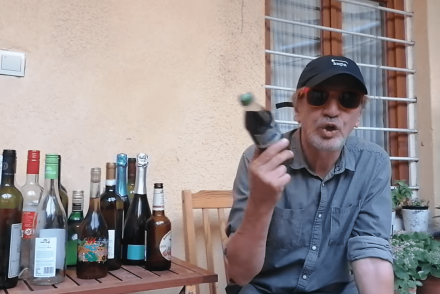 Mucsi Zoltán is megszólalt a Coca-Cola-botrány kapcsán a maga stílusában