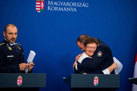 Kiperelte a TASZ az oltási tervet a kormánytól, amit még tavaly indítottak