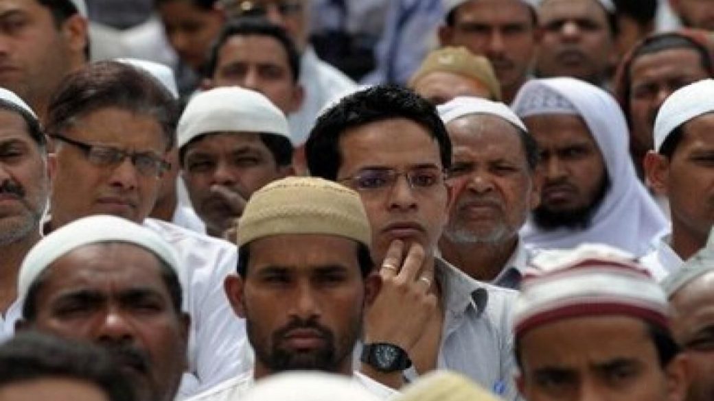 muslims india