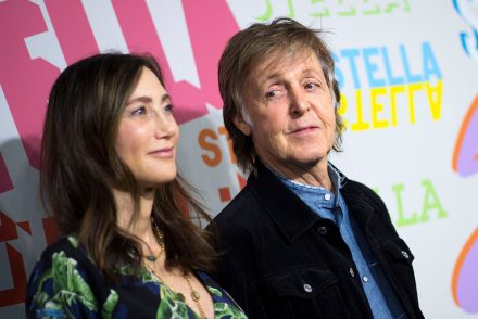 Újra Paul McCartney a leggazdagabb brit zenészek listájának élén a felesége miatt