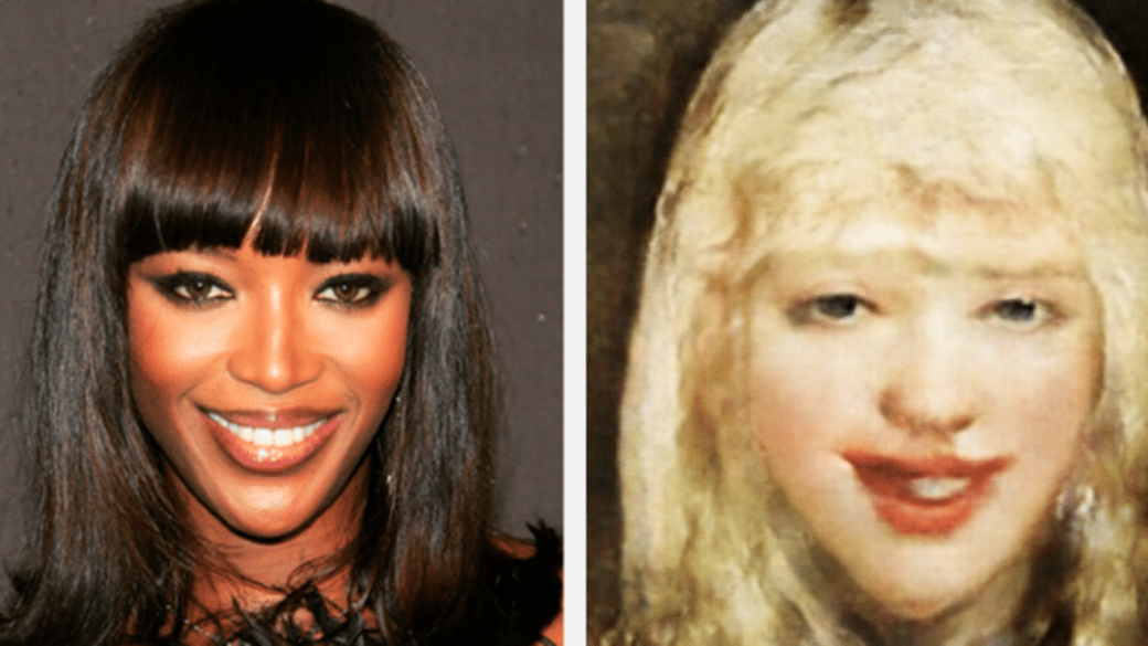 naomi campbell gahaku