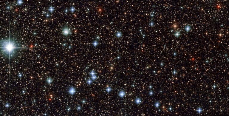 Nasa Hubble Telescope Sagittarius