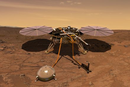 Nagy sikert értek el kutatók a Mars hőmérsékletének analizálása után