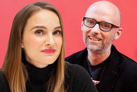 Moby az őt ért kritikák után elismerte, „meggondolatlan” volt Natalie Portmannal kapcsolatban