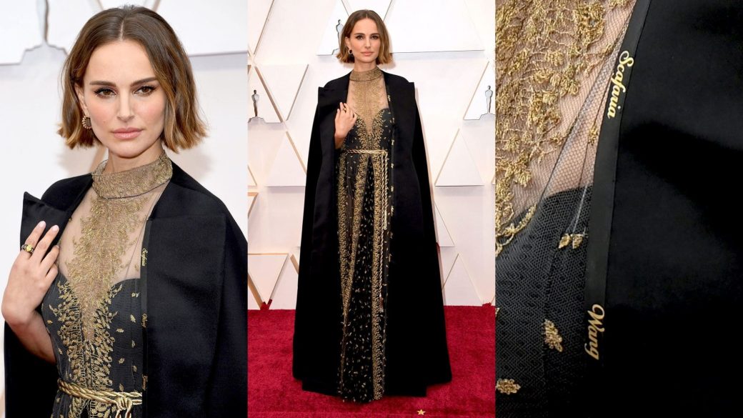natalie portman oscar ruha nyertesek noi rendezok