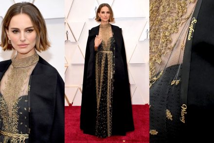 Natalie Portman tudja, hogyan kell elegánsan beszólni az Oscar-díjnak