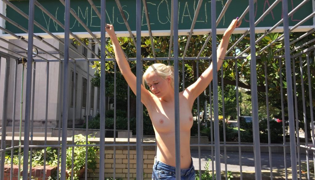 natalie white feminista kongresszus