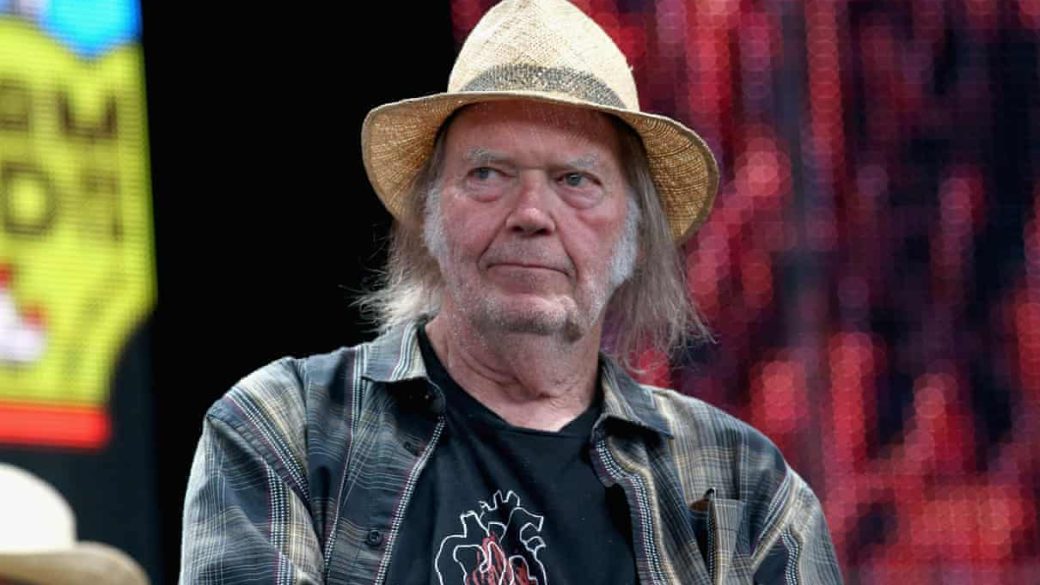neil young