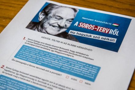 Újra a menekültek a fókuszban – Nyilvánosak a kormány új nemzeti konzultációjának kérdései