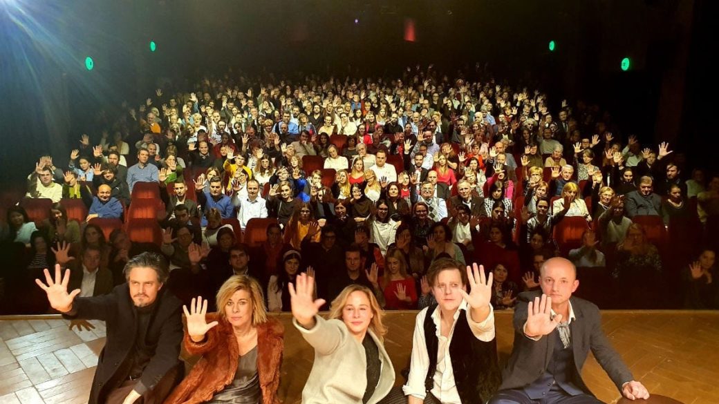 nemzeti kultura alap szinhazi torveny megszavazasa kulturalis torvenytervezet
