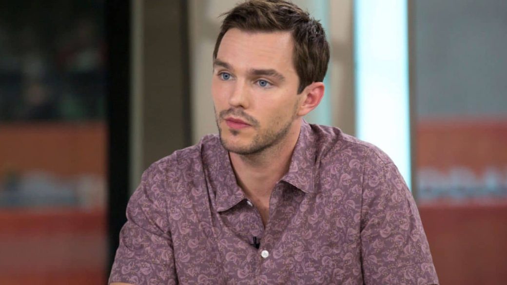 nicholas hoult forgatas filmek