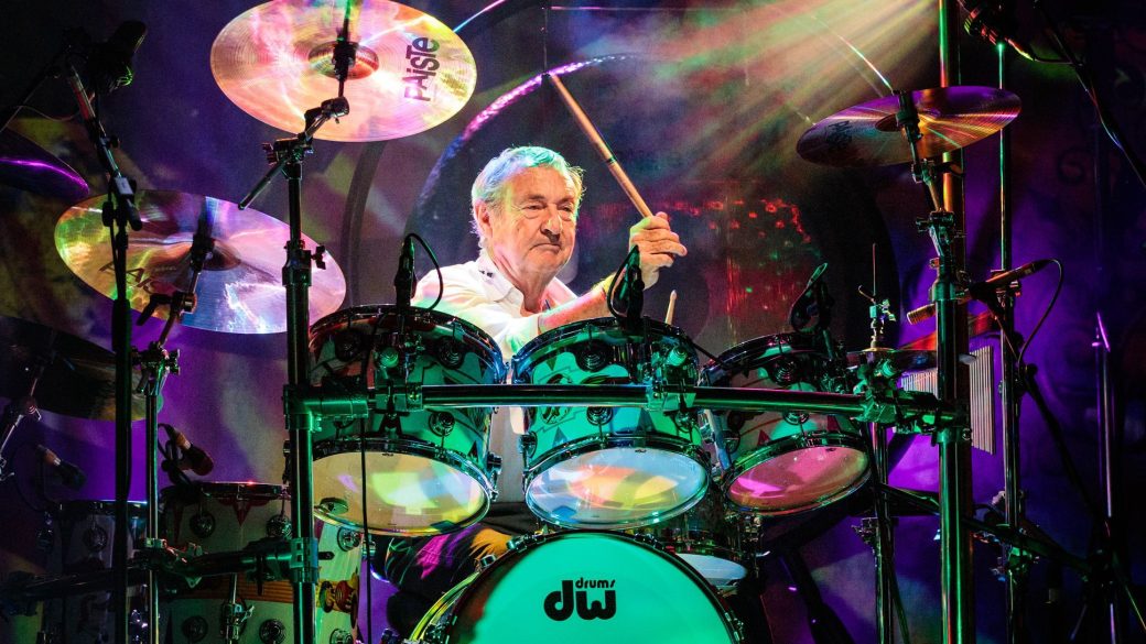 nick mason pink floyd budapest park koncert