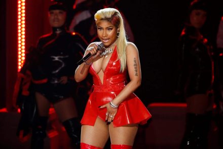 Nicki Minaj zsűritagja lesz a transzvesztita versenynek