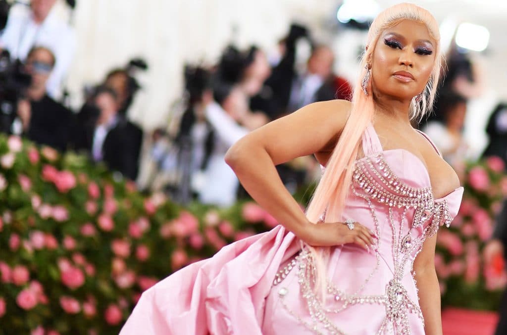 nicki minaj visszavonul nicki minaj gyerekvallalas nicki minaj album