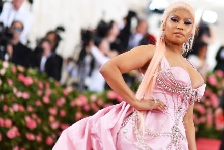 Mindenkit meglepett a világsztár, Nicki Minaj bejelentése