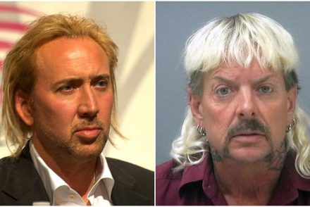 Nicolas Cage fogja játszani Joe Exoticot az új Tiger King-sorozatban
