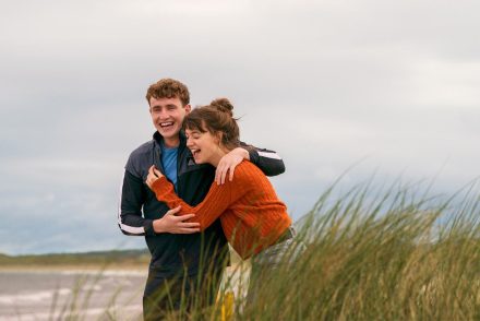 A Normal People című BBC-sorozatban a szex új értelmet nyer