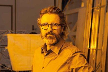 Interaktív alkotásokkal készült Olafur Eliasson a Föld napja alkalmából