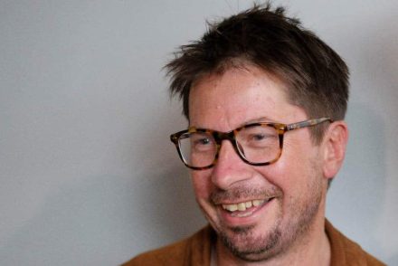 Ilyen egy átlagos vasárnap Oliver Spencer dizájnerrel