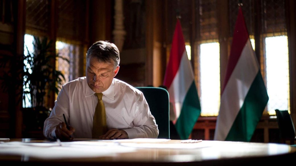 orban viktor