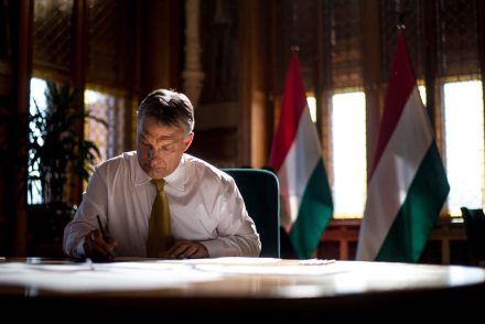 Így gratulált Orbán Viktor az első magyar Emmy-siker miatt Gera Marinának