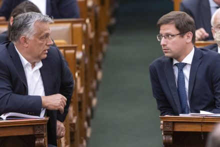 Egyre durvább a Gulyás Gergely tárcáját érintő korrupciós botrány