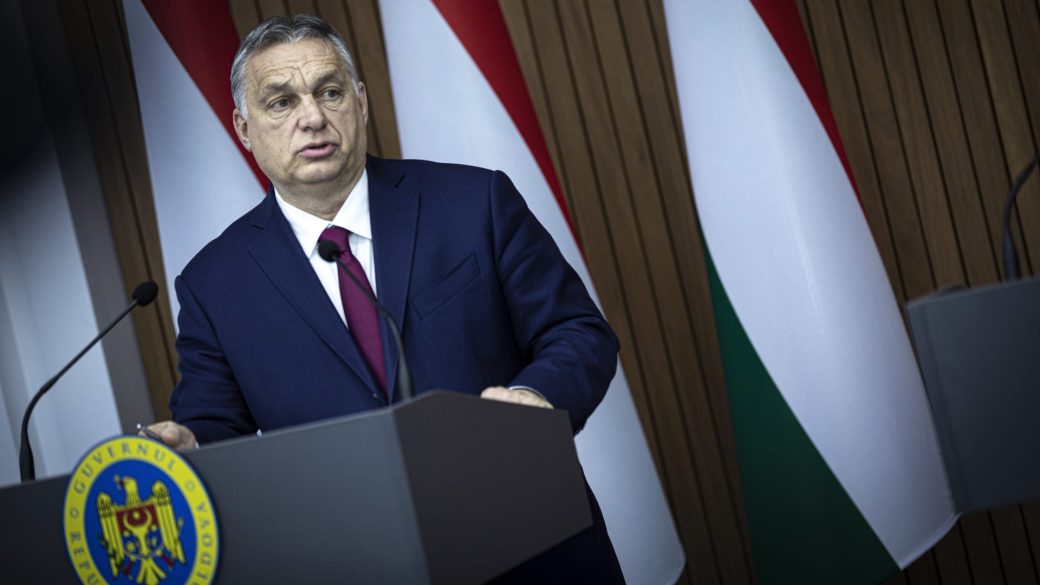 orban viktor koronavirus