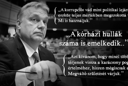 Pénzbírsággal sújtották, aki meghekkelhette Orbán Viktor interjúját