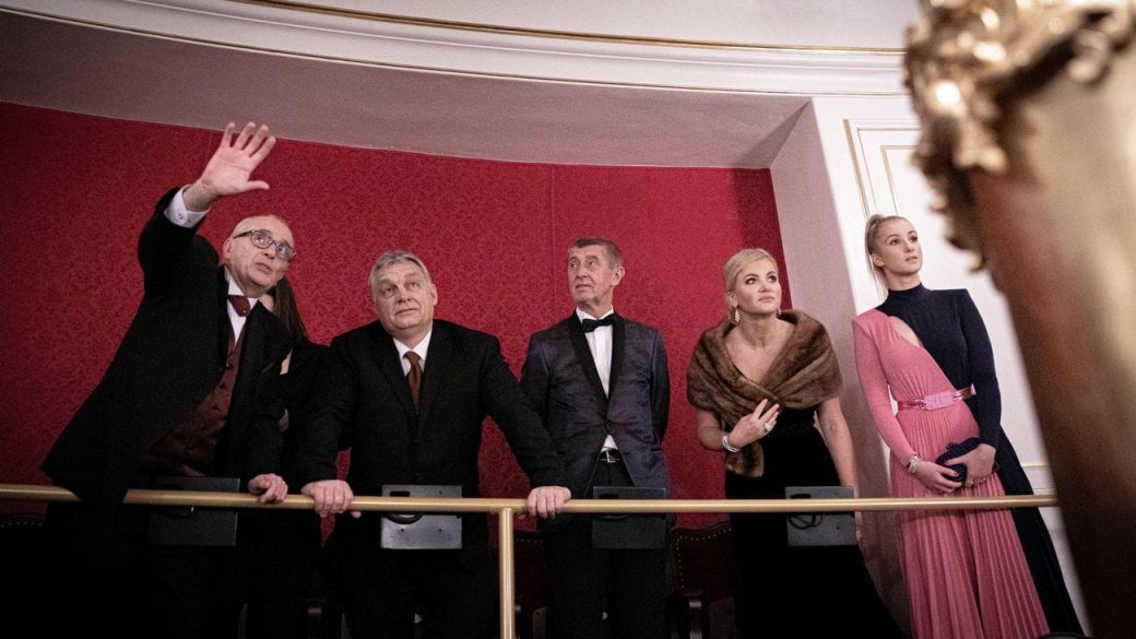 orban viktor praga operahaz