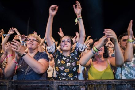 Durva esőzés mosta el az Ördögkatlan Fesztivált – Fotók
