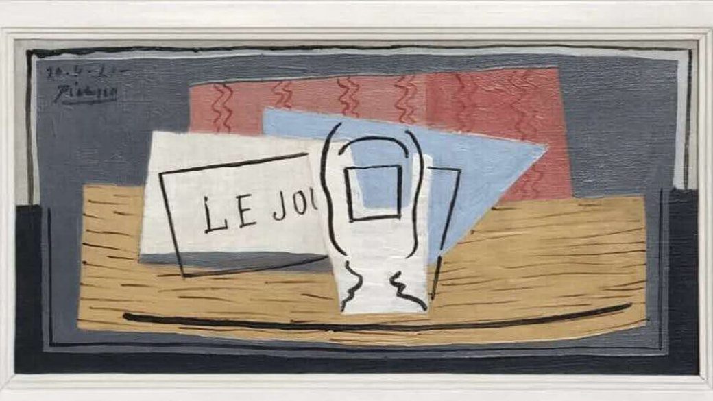 pablo picasso csendelet festmenyek sorsolas