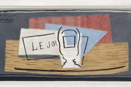 Kisorsoltak egy Picasso-festmény 100 euróért, pedig egymillió eurót ér