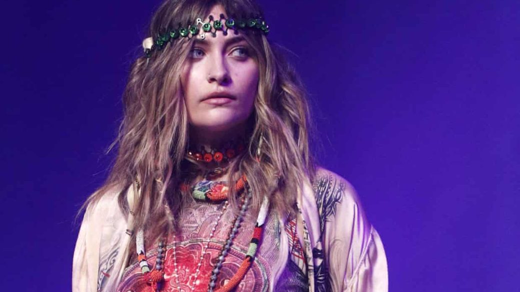 paris jackson