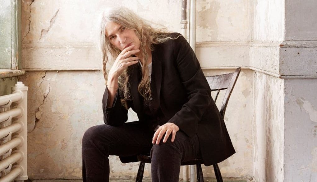 patti smith the year of the monkey konyv