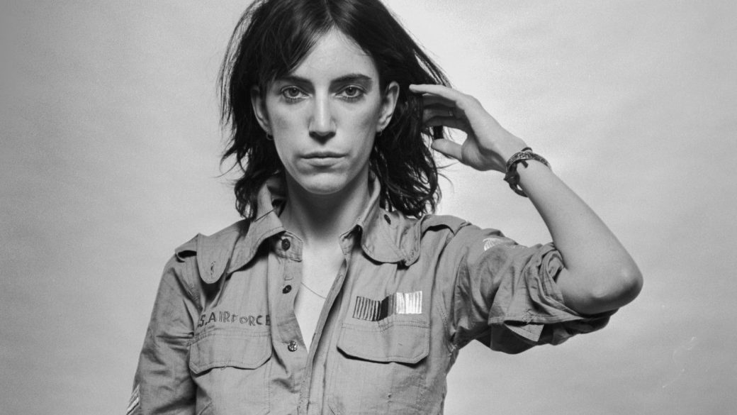 patti smith us air force ingben
