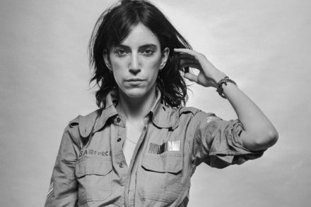 Patti Smith, a punklegenda 7 ikonikus megjelenése