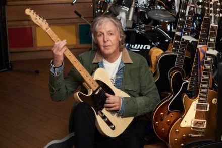Hamarosan érkezik Paul McCartney karanténlemeze, a McCartney III.