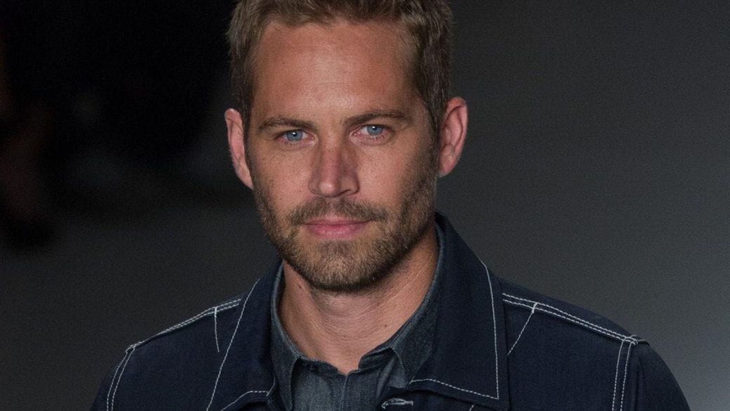paul walker