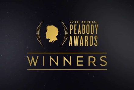 A Peabody-díj két legfontosabb tüntetését is kultikus sorozat nyerte el