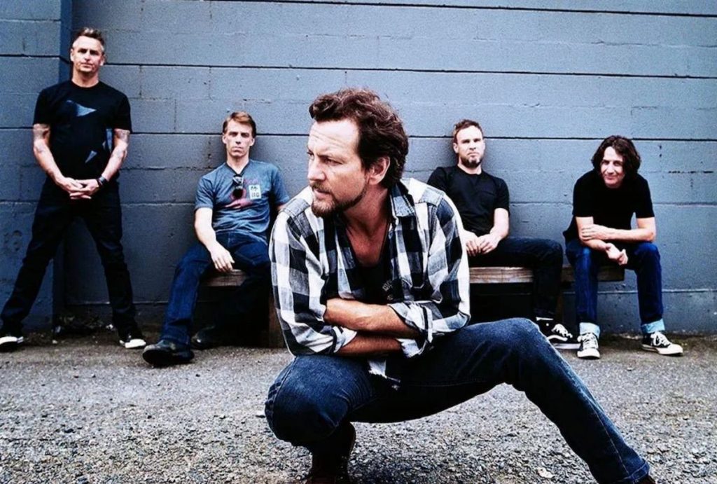 Pearl Jam Uj Album