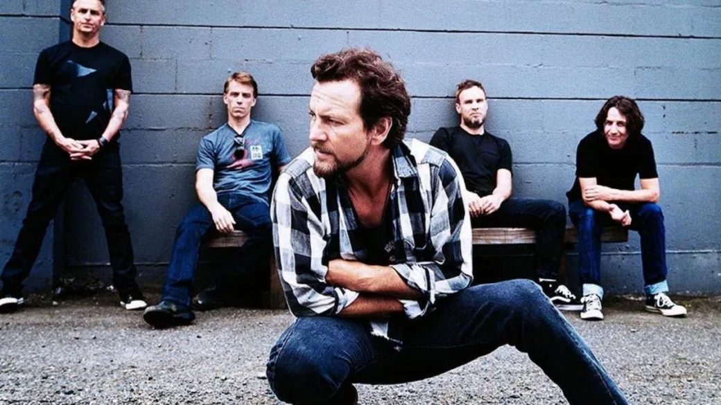 pearl jam uj album